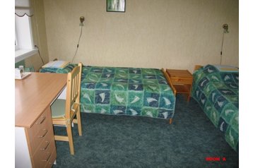 Estonia Privát Kuressaare, Exterior